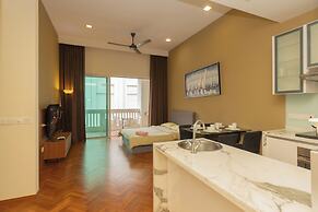 Straits Quay Waterside Suites
