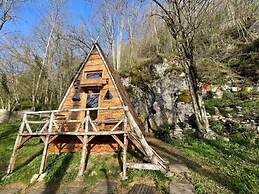 D'tente Skylodge Skali
