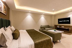 Saltstayz Premier - Paschim Vihar