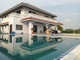 Waterfront Royal Villa