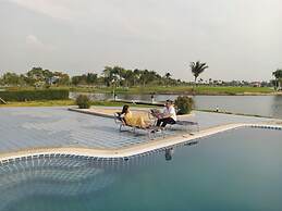 Waterfront Royal Villa