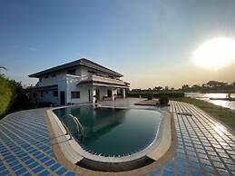 Waterfront Royal Villa