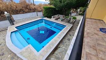 Luxurious Villa Anastasia