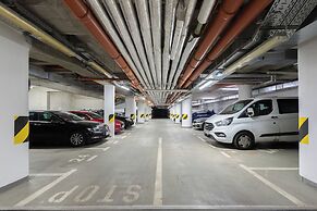 Charming loft with balcony