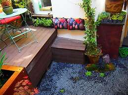 Central 2B Sleep3 Gem-zen Courtyard, Late Checkout