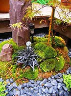 Central 2B Sleep3 Gem-zen Courtyard, Late Checkout