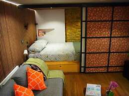 Central 2B Sleep3 Gem-zen Courtyard, Late Checkout