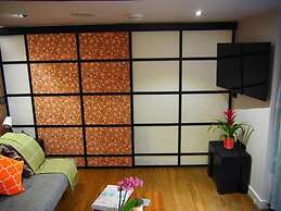 Central 2B Sleep3 Gem-zen Courtyard, Late Checkout