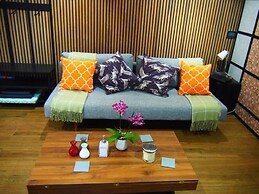 Central 2B Sleep3 Gem-zen Courtyard, Late Checkout