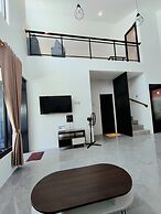 Homestay Jogja Simply Homy Unit Jambon