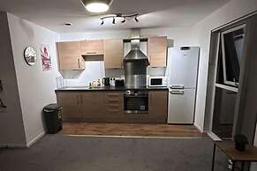 Manchester Modern Apt - City Centre - Parking&pets