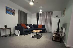 Manchester Modern Apt - City Centre - Parking&pets