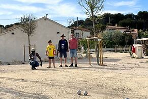 Camping Domaine des Tamaris