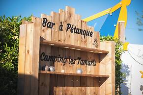 Camping Domaine des Tamaris