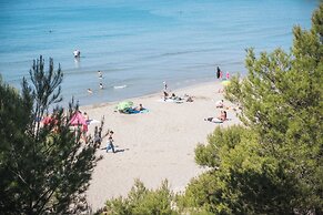Camping Domaine des Tamaris
