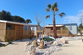 Camping Domaine des Tamaris