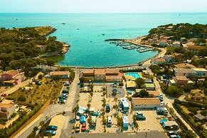 Camping Domaine des Tamaris