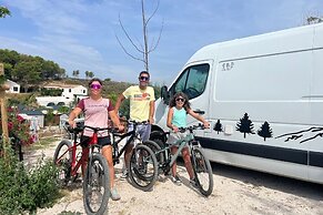 Camping Domaine des Tamaris