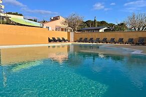 Camping Domaine des Tamaris