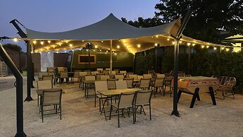 Camping Domaine des Tamaris