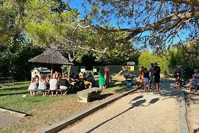 Camping Pegomas