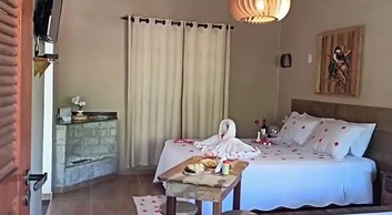 Pousada Recanto Lajinha