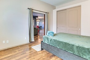 Backyard Oasis w/ Fire Pit: Laveen Village Retreat