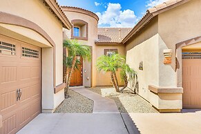 Backyard Oasis w/ Fire Pit: Laveen Village Retreat