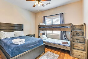 Backyard Oasis w/ Fire Pit: Laveen Village Retreat