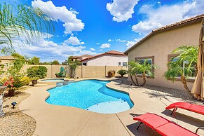 Backyard Oasis w/ Fire Pit: Laveen Village Retreat