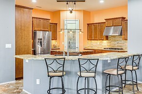 Backyard Oasis w/ Fire Pit: Laveen Village Retreat