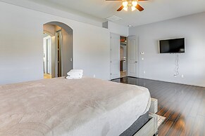 Backyard Oasis w/ Fire Pit: Laveen Village Retreat