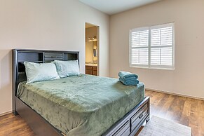 Backyard Oasis w/ Fire Pit: Laveen Village Retreat