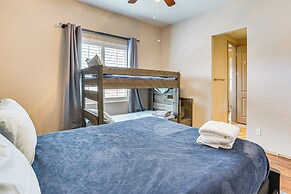 Backyard Oasis w/ Fire Pit: Laveen Village Retreat