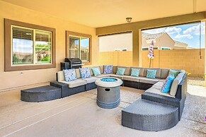 Backyard Oasis w/ Fire Pit: Laveen Village Retreat