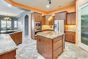 Backyard Oasis w/ Fire Pit: Laveen Village Retreat