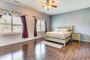 Backyard Oasis w/ Fire Pit: Laveen Village Retreat