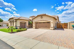 Backyard Oasis w/ Fire Pit: Laveen Village Retreat