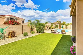 Backyard Oasis w/ Fire Pit: Laveen Village Retreat