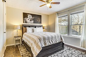 5 Mi to Eagle Creek Park: Home w/ Fenced Yard!