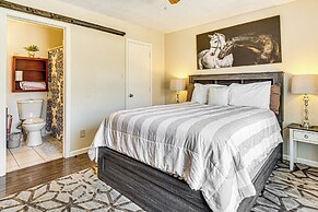 5 Mi to Eagle Creek Park: Home w/ Fenced Yard!