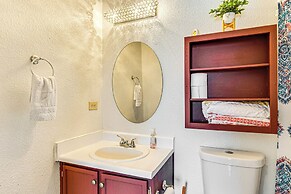 5 Mi to Eagle Creek Park: Home w/ Fenced Yard!