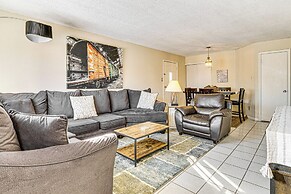 5 Mi to Eagle Creek Park: Home w/ Fenced Yard!