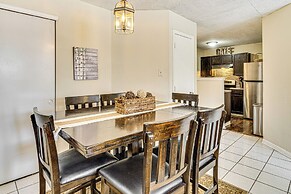 5 Mi to Eagle Creek Park: Home w/ Fenced Yard!