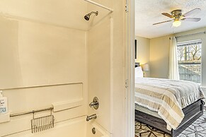 5 Mi to Eagle Creek Park: Home w/ Fenced Yard!