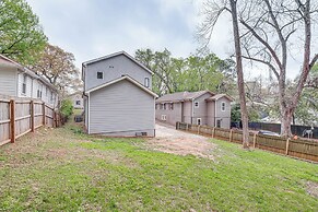 5 Mi to Dtwn Atl: Home w/ Office & Large Backyard!