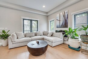 5 Mi to Dtwn Atl: Home w/ Office & Large Backyard!