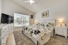 Haines City Home w/ Lanai in Golf Community