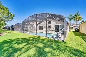 Haines City Home w/ Lanai in Golf Community