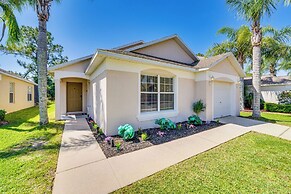 Haines City Home w/ Lanai in Golf Community